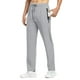 thumbnail image 2 of Pantalones de senderismo TBMPOY, ligeros, de secado rápido, para hombre, gris claro, talla M, 2 of 7