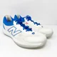 thumbnail image 2 of New Balance Unisex FC 996 WCH996PI White Running Shoes Sneakers Size M9 W10.5 B, 2 of 5