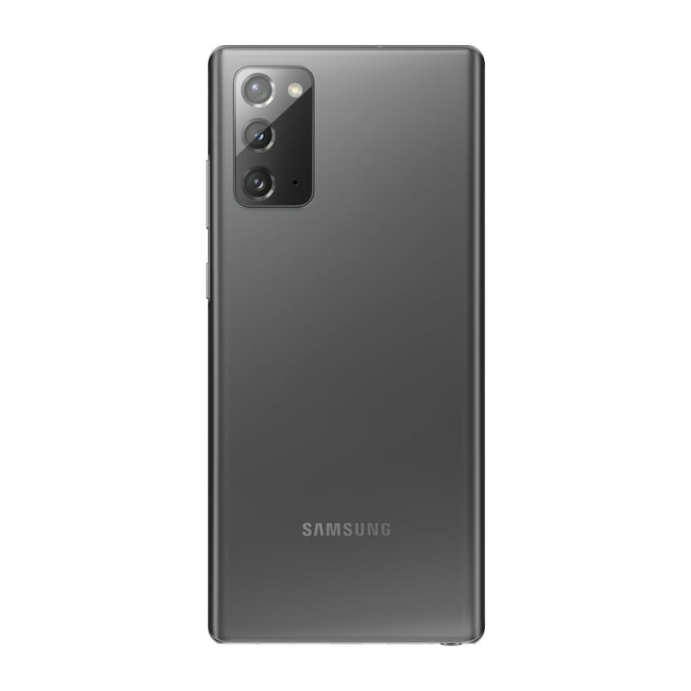 Samsung Galaxy Note 20 5G 128GB Gray, Unlocked, Power Phone Samsung Galaxy Note 20 5G 128GB Gray, Unlocked, Power Phone