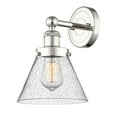 thumbnail image 3 of Innovations Lighting - Cone - 1 Light Wall Sconce In Industrial Style-11.5, 3 of 7