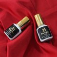 thumbnail image 5 of IBeauty pegamento Super Plus para extensión de pestañas, pegamento Original de 5ml, Cola negra, tapa dorada, Corea, 1-2 segundos, herramientas de maquillaje de secado rápido （5 bottles, 5 of 5