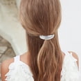 thumbnail image 4 of Ladies Hair Clip Arched Fashion Simple Creative Hair Barrette Hair Accessories, 4 of 8