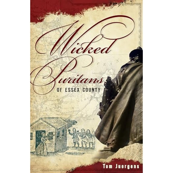 Pre-Owned Wicked Puritans Essex County (Paperback) 159629566X 9781596295667