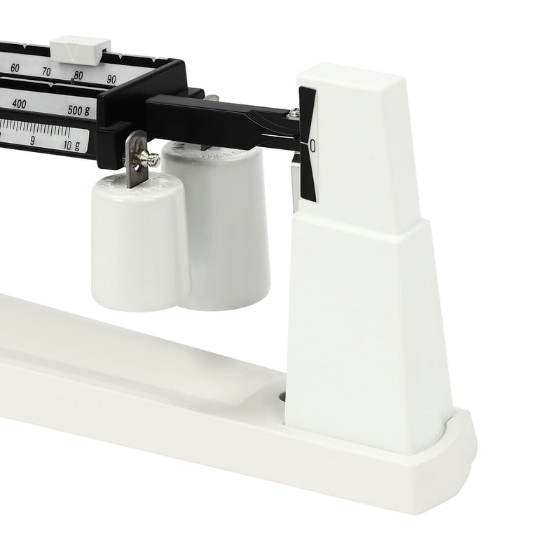 Stainless Steel Lightweight Lab Triple Beam Balance Scale