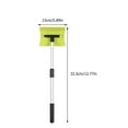 thumbnail image 2 of unbranded 1 Ensemble Déneigement Alliage d'Aluminium Poignée Ergonomique pour Usage d'Urgence, 2 of 8
