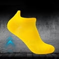 thumbnail image 4 of TELOLY 5Pairs Mens Socks9-13Mens Ankle Socks Size 9-11 Men's Socks ,Blue, 4 of 4