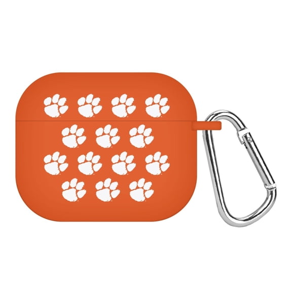 Clemson Tigers HD Case Cover Compatible with Apple AirPods Gen 3 (Random) by Affinity Bands