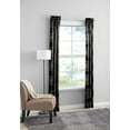 thumbnail image 3 of Mainstays Room Darkening 84" Rod Pocket Window Panel Pair, 3 of 3