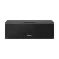 thumbnail image 1 of Altavoz Sony SSCS8 de 2 vías y 3 controladores, canal central, negro, 1 of 8