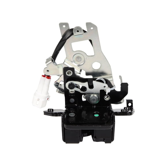 cciyu Door Lock Actuator Rear Tailgate Boot Lid for Toyota for Sequoia 2001 2002 2003 2004 2005 2006 2007 931-861, 64680-0C010, 69301-0C010