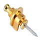 thumbnail image 2 of 10pcs Strap Locks for Guitar/Bass Anti-slip Strap Buckle Pegs for Acoustic Electric Bass Lock Pin Guitar Accessories, 2 of 5