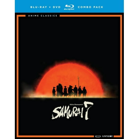 Samurai 7: The Complete Series - Anime Classics (Blu-ray +
