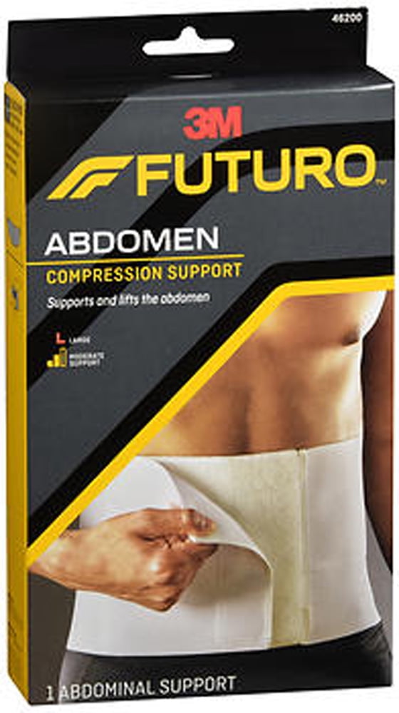Futuro Surgical Binder and Abdominal Support L - 1 each