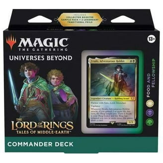 MtG Magic Gathering Lord of the Rings: Tales of Middle-Earth Hosts of Mordor Deck - Walmart.com MtG Magic Gathering Lord of the Rings: Tales of Middle-Earth Hosts of Mordor Deck - Walmart.com