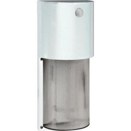 

Dabmar Lighting W2003-LED5-W 5W & 120V LED Polycarbonate Surface Mount Wall Fixture - White