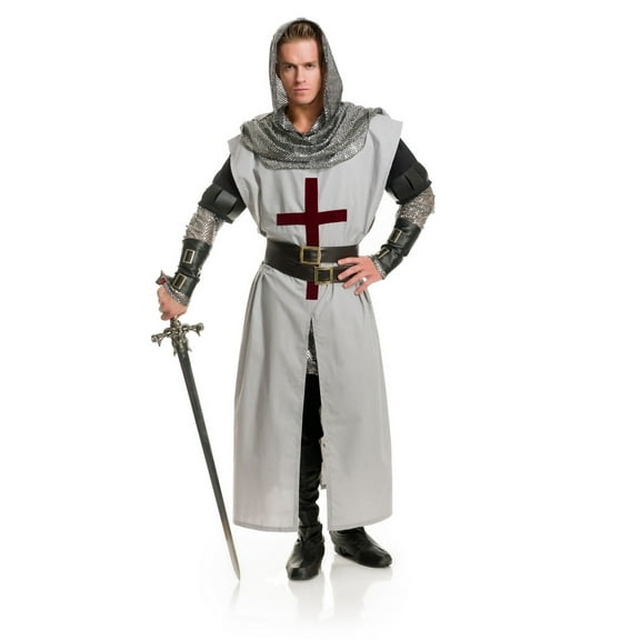 Halloween Chivalrous Knight Adult Costume