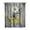 Retro D, variant on Zen Meditation Mandala Bathroom Curtain Waterproof Shower Drape Premium Polyester Fabric 72x84 Inch Quick-Dry
