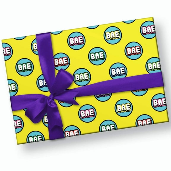 Bae Gift Wrap