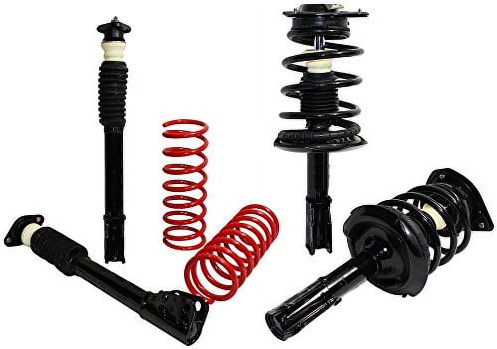 Dorman 949-574 Air Spring to Coil Spring Conversion Kit for Specific Buick Models Fits select: 2000-2005 BUICK LESABRE, 2000-2005 BUICK PARK AVENUE