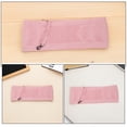 thumbnail image 3 of OULII Breathable Pink Waist Bag for Running with Adjustable Fit and High Elasticity for Outdoor Exercise, 3 of 8