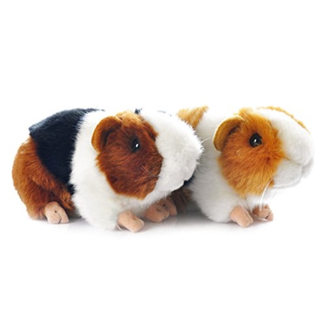 yair yangtze cute guinea pig plush soft stuffed animals toys 7 inch