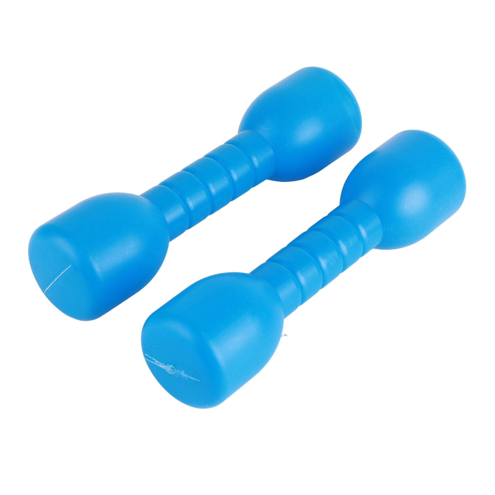 Dumbbell Fitness Toy, ABS Pretend Dumbbell Toy Kids Workout Equipment Fine Craftsmanship  for Gymnastics for Performances for Outdoor Games