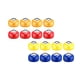 thumbnail image 4 of 16x Mini Pucks de Tejo Juegos de Tejo para Interiores Pucks para Juegos, 4 of 9