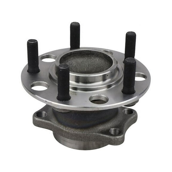 Rear Wheel Bearing Hub Assembly - Compatible with 2008 - 2010 Dodge Avenger FWD (with Non-ABS Brakes) 2009