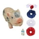 thumbnail image 2 of Muñeco de cerdito Reborn, Mini cerdito de juguete, cerdo de silicona realista, Mini cerdito de silicona para juegos de rol, accesorios de fotografía Estilo B, 2 of 8
