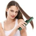 thumbnail image 4 of Hair Curling Iron Hair Straightening Comb Curling Iron Mini Usb Wireless Splint Curling Purpose Straight Splint Portable Hair Straightener Fringe Curler Curling Iron Automatic Hair Curler, 4 of 7