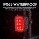 thumbnail image 3 of Bike Light Set Super Bright,Bike USB Rechargeable LED Light,Bike Light for Night Riding,Bike Front, 3 of 5