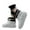 Grey, variant on Gyexs Womens Snow Boots Wide, Winter Shoes for Women Wide Width, Insulated, Snap, Rain, Composite Toe, Outdoor Wear, Black, Size 8.5