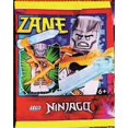 thumbnail image 2 of LEGO Ninjago Crystalized: Golden Zane Minfigure with Ice Weapon, 2 of 5