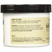 Dr. Miracle's Dr. Miracles Feel It Formula Hot Gro Hair & Scalp Treatment Conditioner 4 Oz