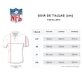 thumbnail image 5 of PLAYERA DEPORTIVA NFL PARA CABALLERO TIPO POLO NEW ENGLAND PATRIOTS 100 % ORIGINAL, 5 of 5