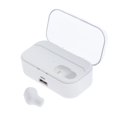 thumbnail image 4 of Inalámbrico Bluetooth5.0 Auricular Auricular Izquierda + Derecha Manos Blanco Baoblaze Auriculares inalámbricos con Bluetooth, 4 of 8