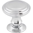 thumbnail image 4 of Perilla Top Knobs TK320PC de aleación de zinc, cromo pulido, 3,2 cm, 4 of 6