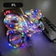 thumbnail image 5 of Cadena de luces para decoración de festivales, control remoto USB, tira de luces, ajustable, impermeable, para lámpara, luz blanca, 3x1 Methold HA008167-01, 5 of 7