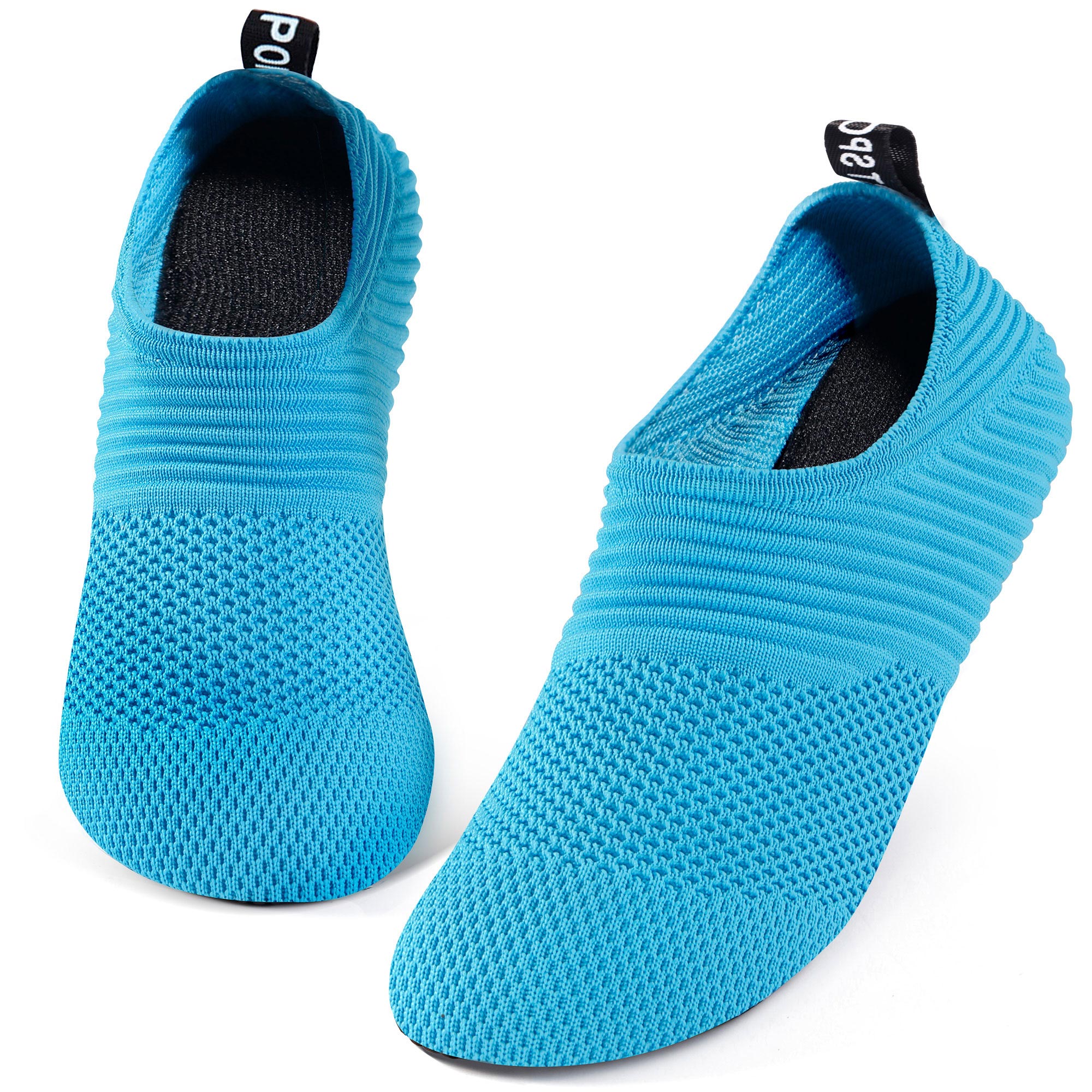 Ecetana Water Shoes for Women Men Quick Dry Beach Aqua Shoes Pool Swimming Shoes