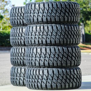 Atlas Tire Paraller M/T 33X12.50R18 122Q F 12 Ply mud Light Truck Tire Sansujyuku sansujyuku.com