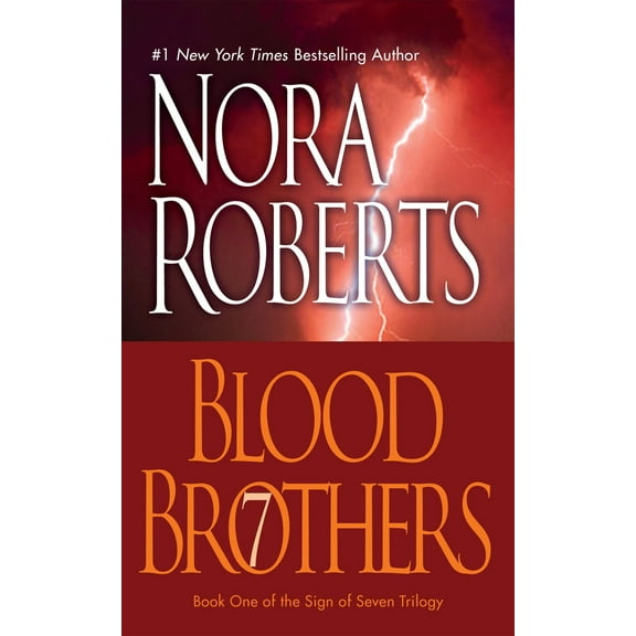 Pre-Owned Blood Brothers (Mass Market Paperback) 0515143804 9780515143805