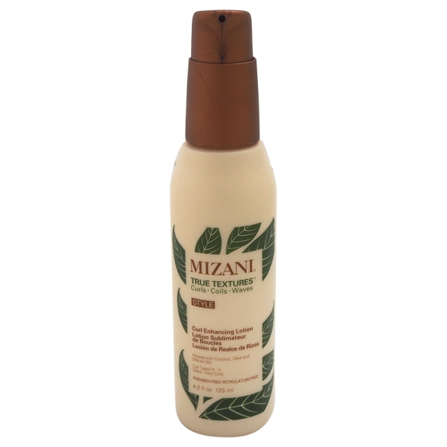 True Textures Curl Enhancing Lotion by Mizani for Unisex - 4.2 oz Lotion