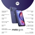 thumbnail image 4 of Smartphone Motorola G05 64 GB Morado ATT, 4 of 4