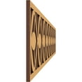 thumbnail image 3 of Ekena Millwork 46 5/8"W x 8"H x 3/8"T Salem Fretwork Moulding, Wood (Paint Grade), 3 of 13