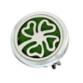 thumbnail image 4 of IFANLANDOR Car Scent Holder Round Aromatherapy Clip Style Multi Dashboard Decoration for Friends 1Pcs, 4 of 8