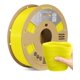 thumbnail image 1 of Filamento OVERTURE TPU de alta velocidad, rollo flexible de 1,75 mm, filamento suave de 95 A para impresora 3D, bobina de 1 kg (2,2 lb), compatible con la mayoría de impresoras FDM (TPU HS amarillo ne, 1 of 1