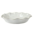 thumbnail image 5 of The Pioneer Woman Colette 11-Inch Stoneware Ruffled-Edge Baking Pie Pan & Tart Dish, Linen, 5 of 8