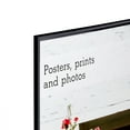 thumbnail image 4 of Mainstays 20x30 Basic Picture Frames, Black, Set of 2, 4 of 7