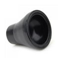 thumbnail image 3 of Black Rubber Golf Ball Pickup Pick Retriever Putter Grip, 3 of 7