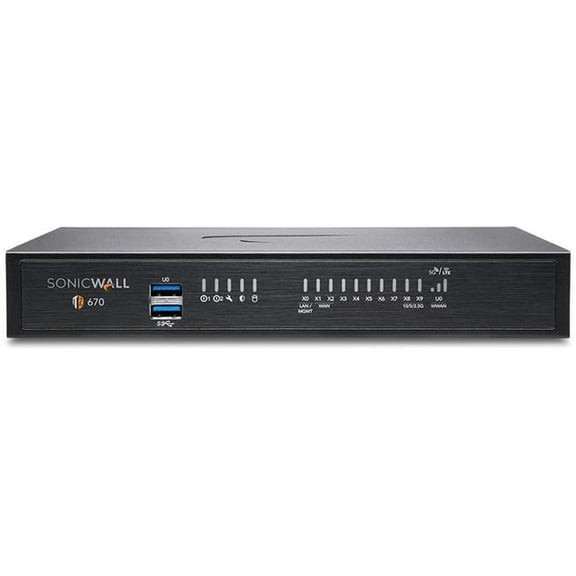 Sonicwall  High Availability Network Security Appliance
